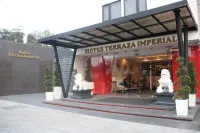 帝國之地套房酒店 酒店