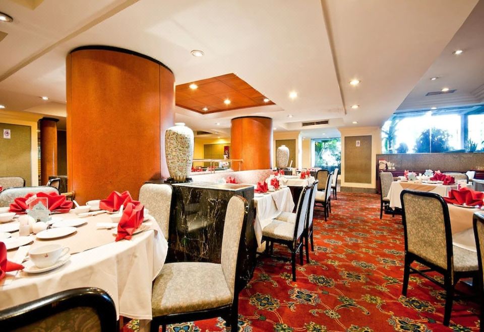 치앙마이 오키드 호텔