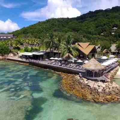 Le Domaine de L'Orangeraie Resort & Spa Hotel Exterior