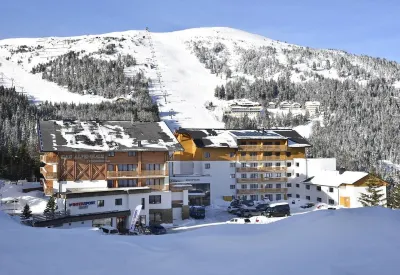 Aparthotel Das Alpenhaus Katschberg