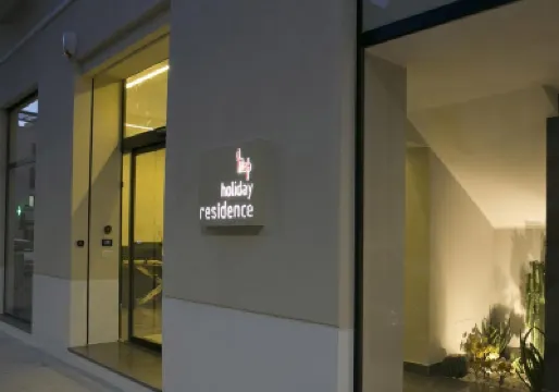 Map Holiday Residence Отели в г. 