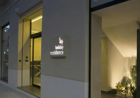 Map Holiday Residence