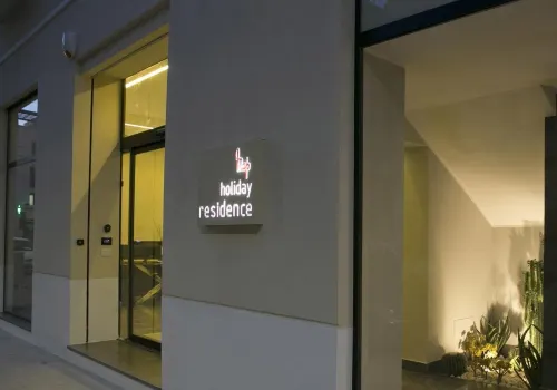 Map Holiday Residence