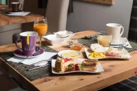 Sassdei My Active Suite Hotel - breakfast