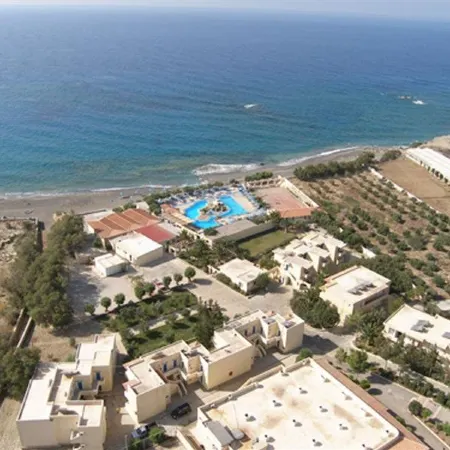 Numo Ierapetra Beach Resort Crete Curio Collection by Hilton