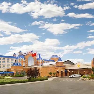 Ameristar Casino Hotel Council Bluffs Hôtels à proximité de : Jardin de Lauritzen