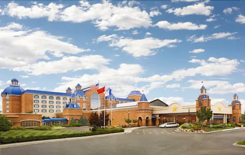 Ameristar Casino Hotel Council Bluffs - bar