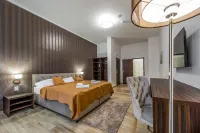 Hotel Black Horse - parkir