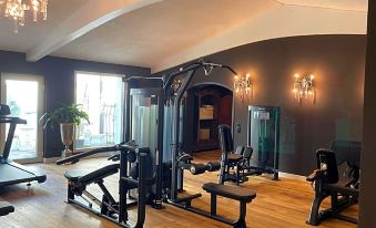 Boutiquehotel Goldhahn Bio Sport & Wellness