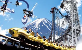 Mt.Fuji Cabin & Lounge Highland Station Inn (Capsule Hotel)