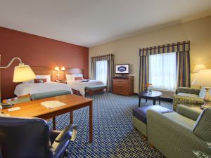 Hampton Inn & Suites Ridgecrest