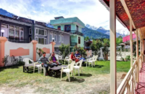 Hotel Monarch Residency