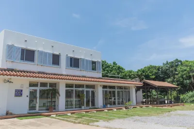 Nata Beach Villa Hotel in zona Yaeyama Offroad Tours