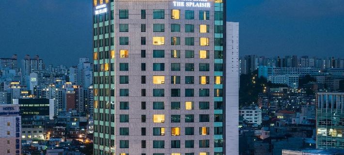 SOTETSU HOTELS THE SPLAISIR SEOUL DONGDAEMUN Ξενοδοχεία στην πόλη Σεούλ