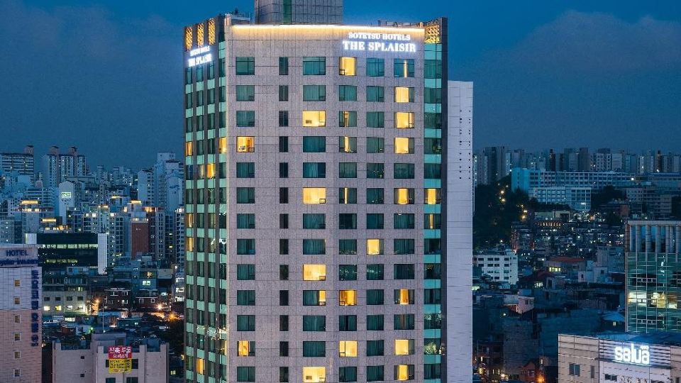 โรงแรมโซเทะซึ เดอะสเพลซีร์ โซล ทงแดมุน