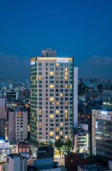 โรงแรมโซเทะซึ เดอะสเพลซีร์ โซล ทงแดมุน โรงแรมใกล้ประตูทงแดมุน