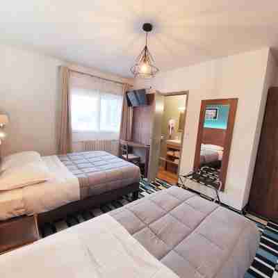 Hôtel Les Pieux Rooms