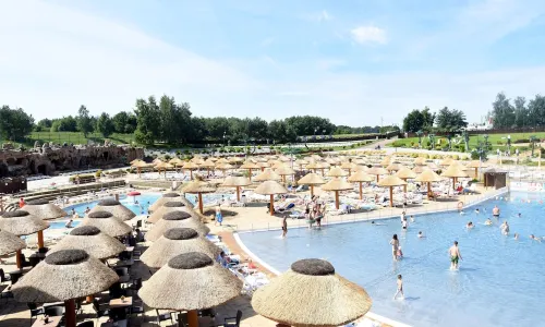 Aquapark Health Resort & Medical Spa Panorama Morska All Inclusive