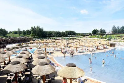 Aquapark Health Resort & Medical Spa Panorama Morska All Inclusive Hotels in Jaroslawiec