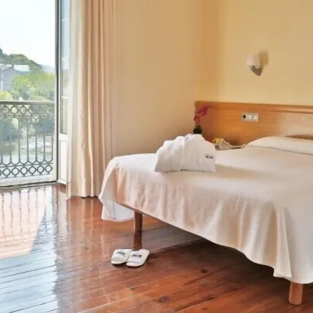 Hotel Balneario de Lugo