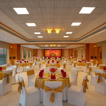 DoubleTree by Hilton Goa - Panaji