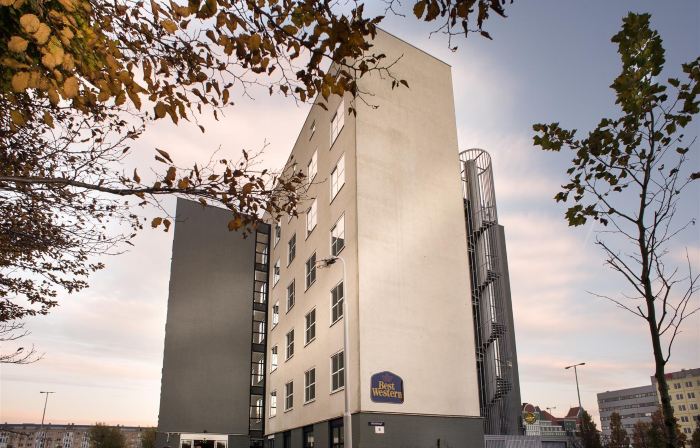 Best Western Zaan Inn