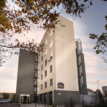 Best Western Zaan Inn