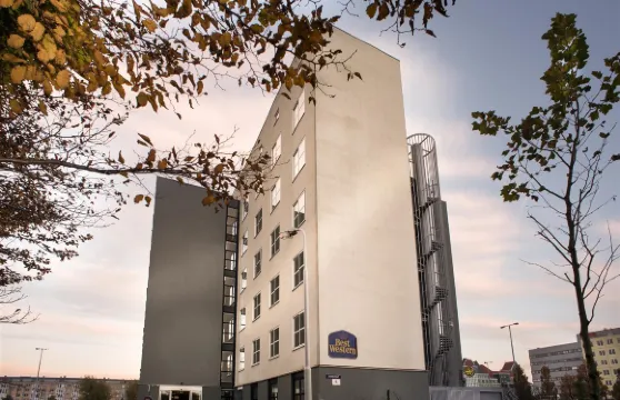 贊丹貝斯特韋斯特酒店