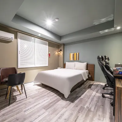 Yongin Yangji Marie Hotel in zona Tempio Wawoojeong