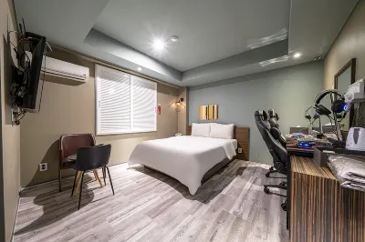 Yongin Yangji Marie Hotels near Dae Jang Geum Park