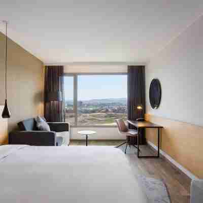Radisson Blu Hotel, Antananarivo Waterfront Rooms