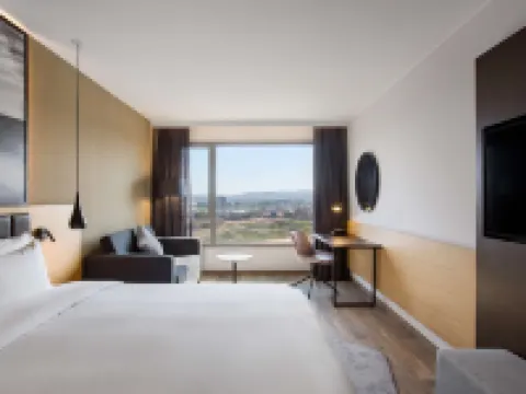 Radisson Blu Hotel, Antananarivo Waterfront Hotels in Antananarivo Avaradrano