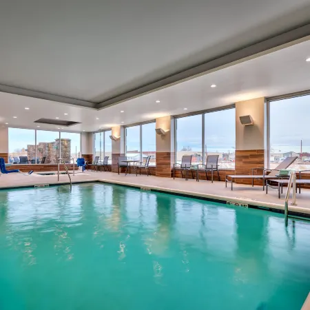 Fairfield Inn & Suites Laurel