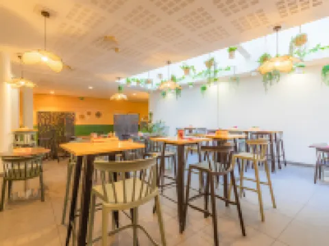 南特中心城市便捷公寓酒店 南特酒店