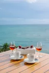 Grand Hotel Bristol Spa Resort, by R Collection Hotels - Meerblick