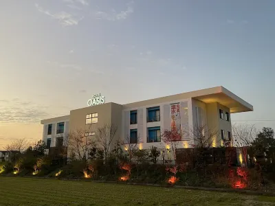 Hotel Oasis - Adults Only Các khách sạn gần JR Iyo-Saijo station