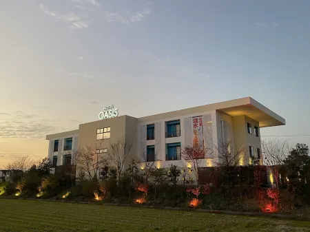Hotel Oasis - Adults Only Отели в г. Сайдзё