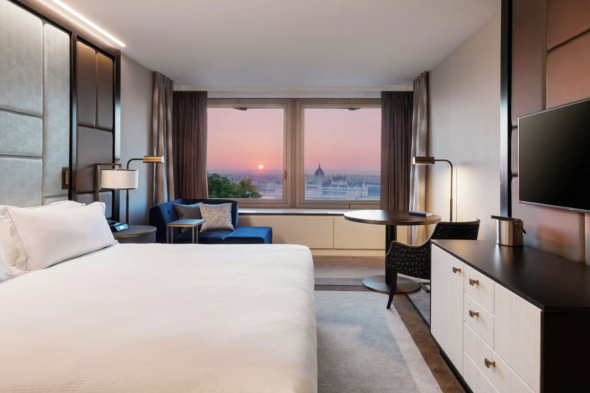 Hilton Budapest Hôtels à&nbsp;: Budapest
