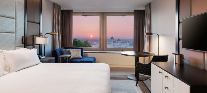Hilton Budapest Hotels in Budapest