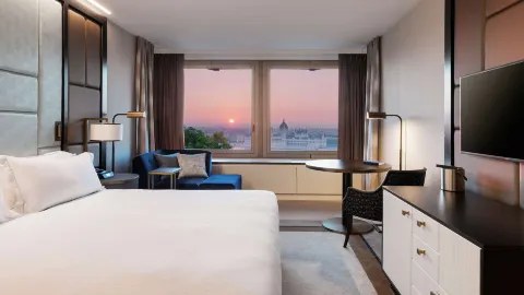 Hilton Budapest in Budapest