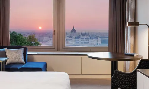 Hilton Budapest