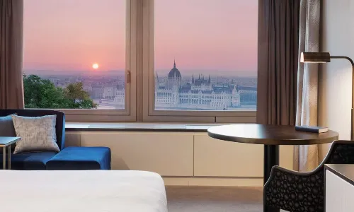 Hilton Budapest