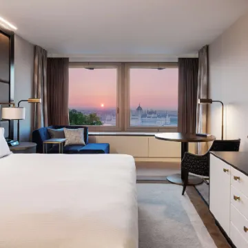 Hilton Budapest Hotels near Fisherman's Bastion
