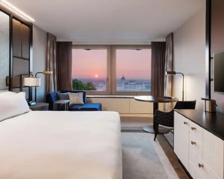 Hilton Budapest Hotels in Budapest