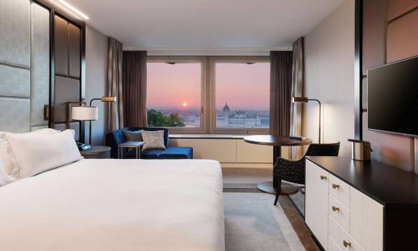 Hilton Budapest