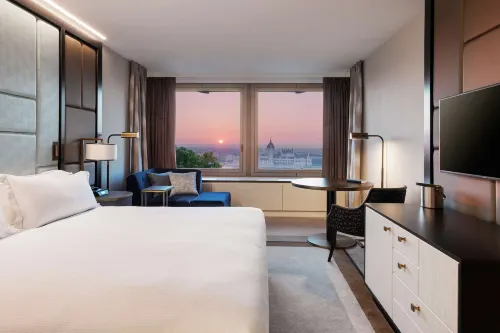 Hilton Budapest Hotels in Budapest