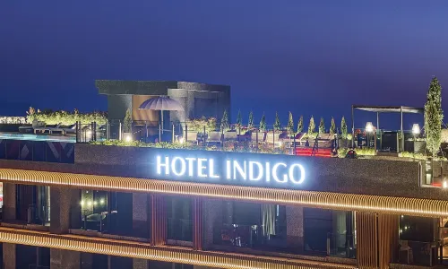 Hotel Indigo Alishan