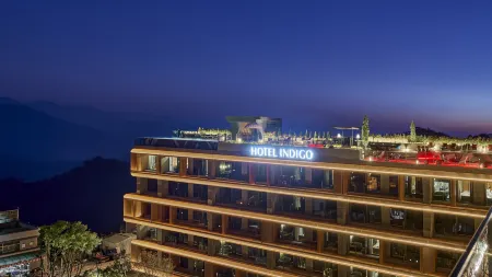 Hotel Indigo Alishan