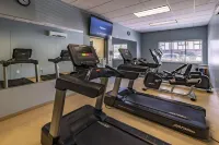 The English Inn of Charlottesville - Gym