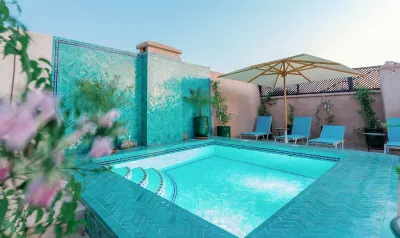 Riad El Hara Hotels near Best Quad Marrakech